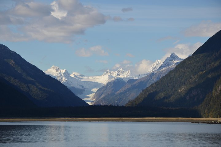 Upper Lynn Canal Beauty - Ocean Raft Alaska
