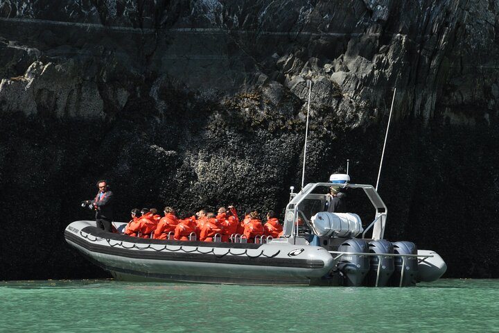 Local Alaskan Naturalists on every tour! - Ocean Raft Alaska
