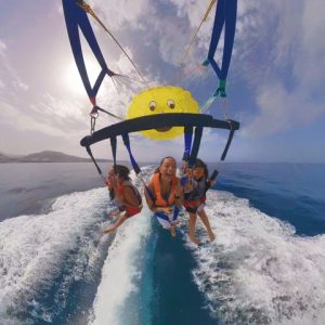 Parascending Los Cristianos Tenerife - Photo 2
