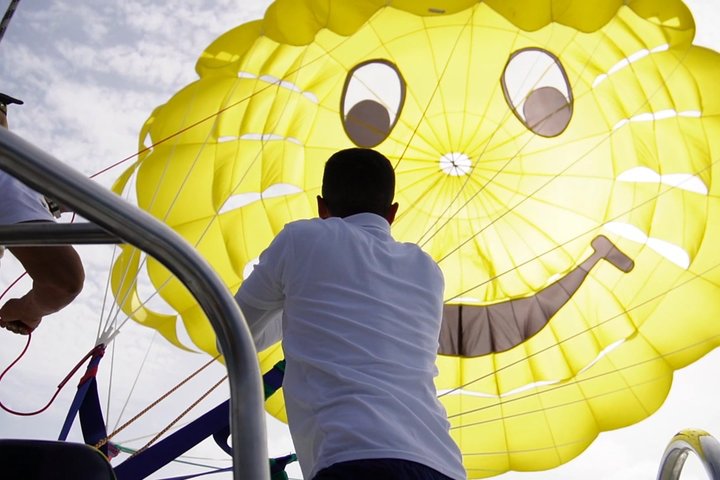 Parascending Los Cristianos Tenerife - Photo 4