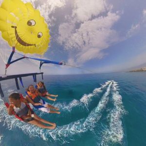 Parascending Los Cristianos Tenerife - Photo 1