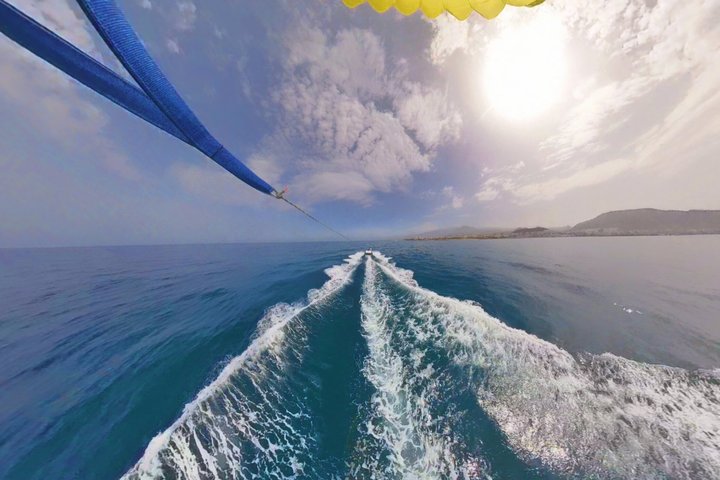 Parascending Los Cristianos Tenerife - Photo 5