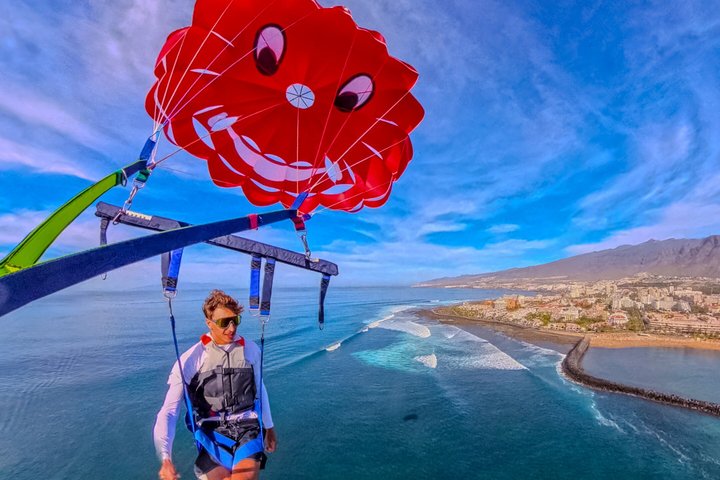 Parascending Los Cristianos Tenerife - Photo 6