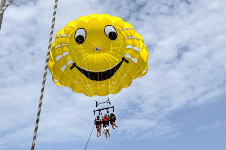 Parascending Los Cristianos Tenerife - Photo 7