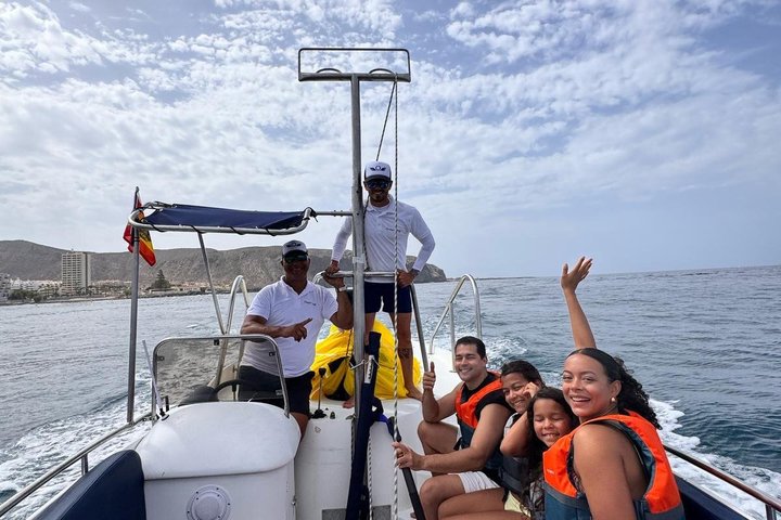 Parascending Los Cristianos Tenerife - Photo 8