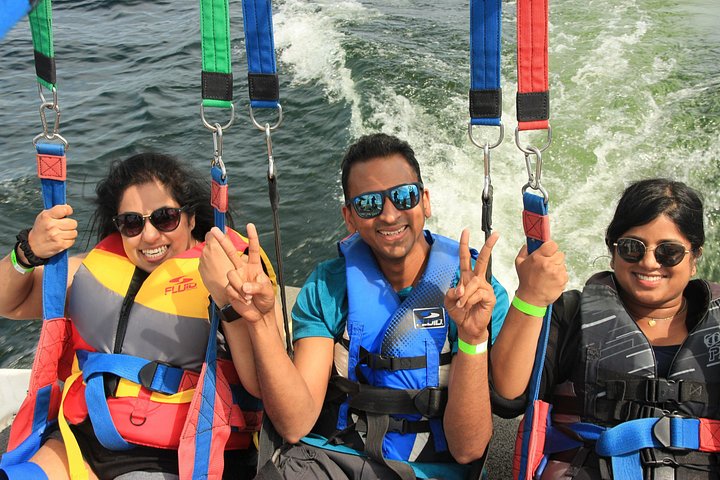 Early Bird Parasailing Experience in Kelowna - Photo 5