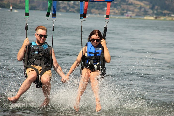 Early Bird Parasailing Experience in Kelowna - Photo 9