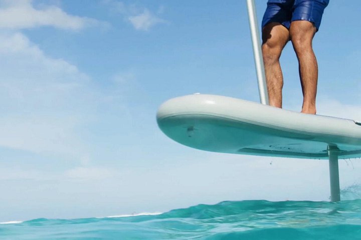 Efoil Ocean Adventure on a Flite Scooter! Sarasota. - Photo 3