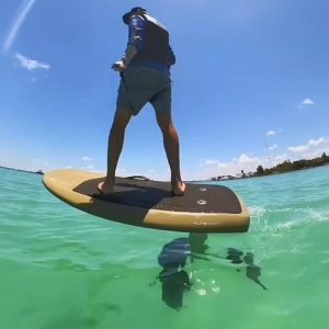 Flying in Sarasota - Fly Above Water Efoil Adventure in Sarasota. A Must Do!