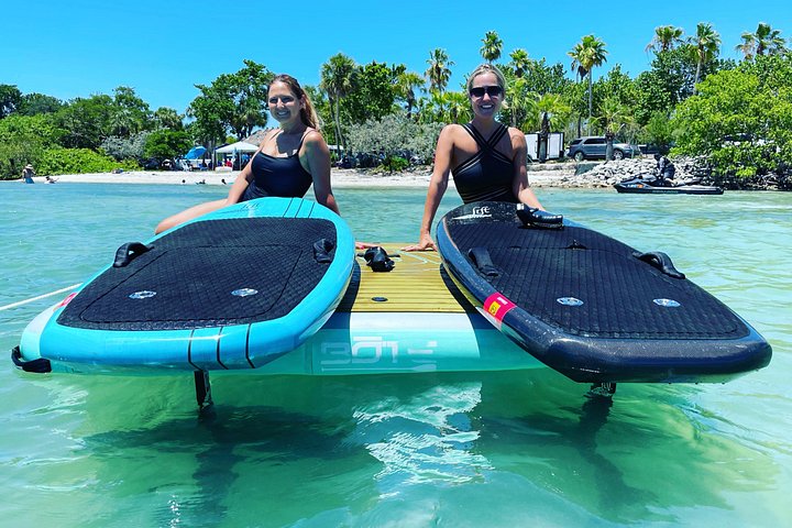 Fly Above Water Efoil Adventure in Sarasota. A Must Do! - Photo 7
