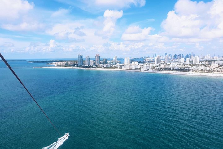 Parasailing in Miami - Photo 5