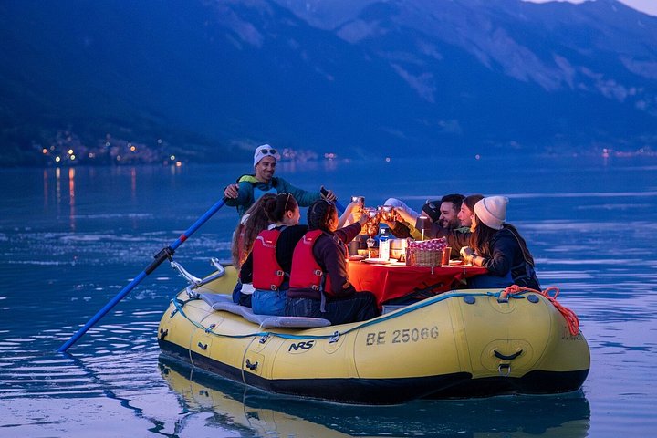Cheese Fondue Float - Photo 6