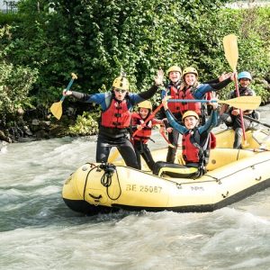 Family Rafting - Photo 2
