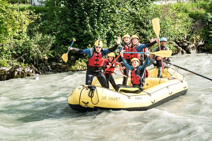 Family Rafting - Photo 2
