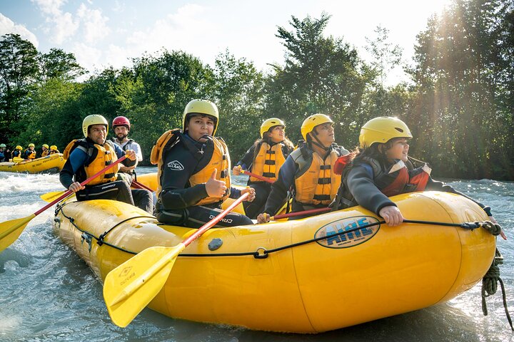 Family Rafting - Photo 3