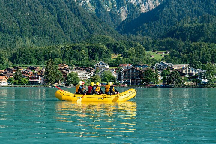 Family Rafting - Photo 4