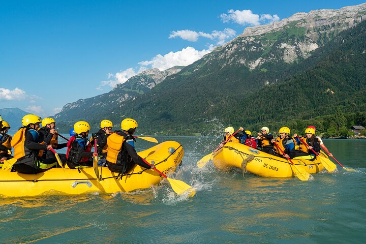 Family Rafting - Photo 5