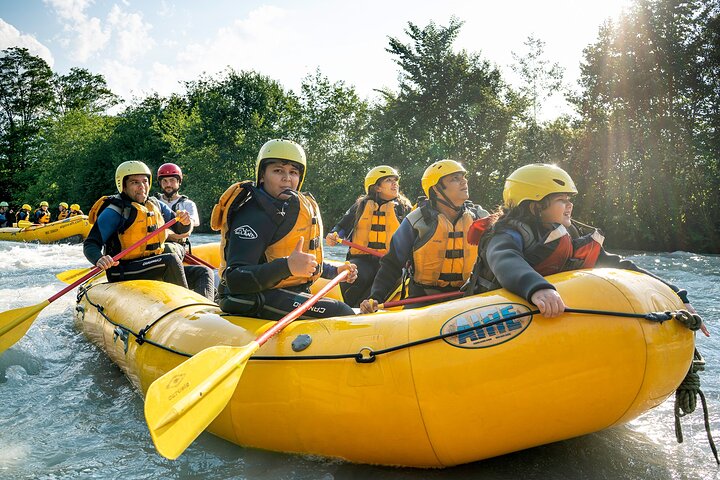 Family Rafting - Photo 6