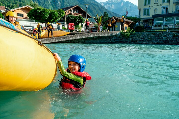 Family Rafting - Photo 1