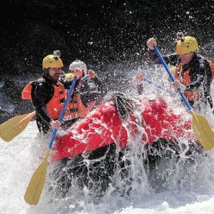 River Rafting Lütschine in Bernese Oberland - Photo 2