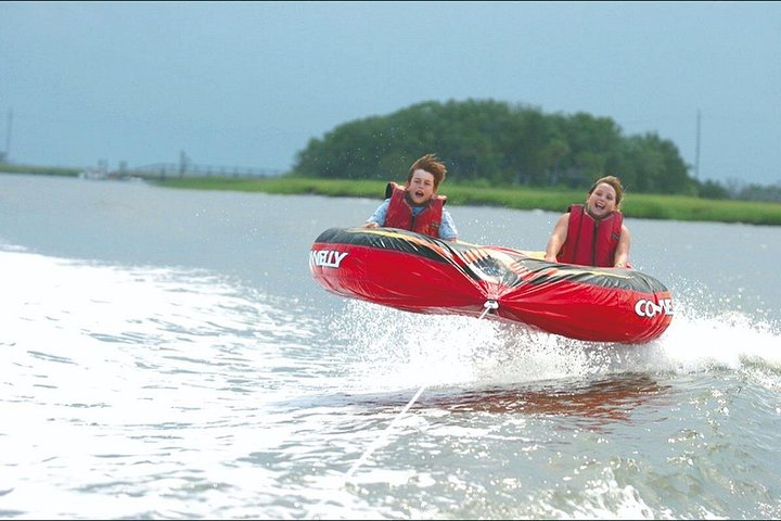 Tubing and Dolphins Up to 6 Guests - Photo 3