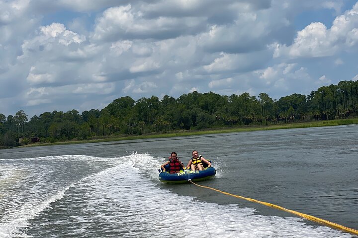 Tubing and Dolphins Up to 6 Guests - Photo 6
