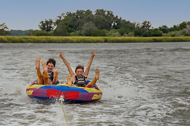 Tubing and Dolphins Up to 6 Guests - Photo 1