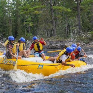 Low Intensity Rafting on the Ottawa River | Day Trip - Photo 2