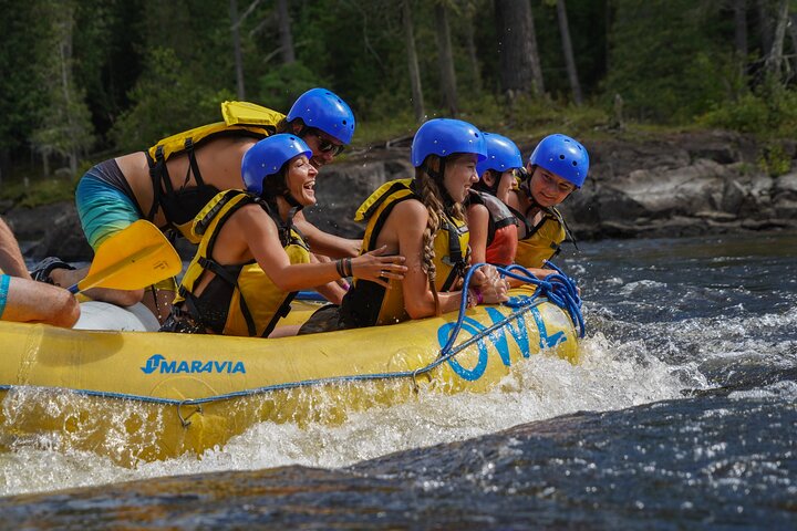 Low Intensity Rafting on the Ottawa River | Day Trip - Photo 3