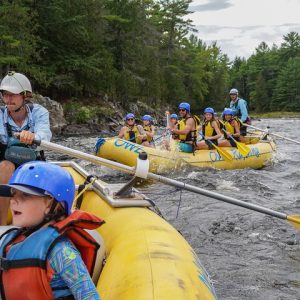 Low Intensity Rafting on the Ottawa River | Day Trip - Photo 1