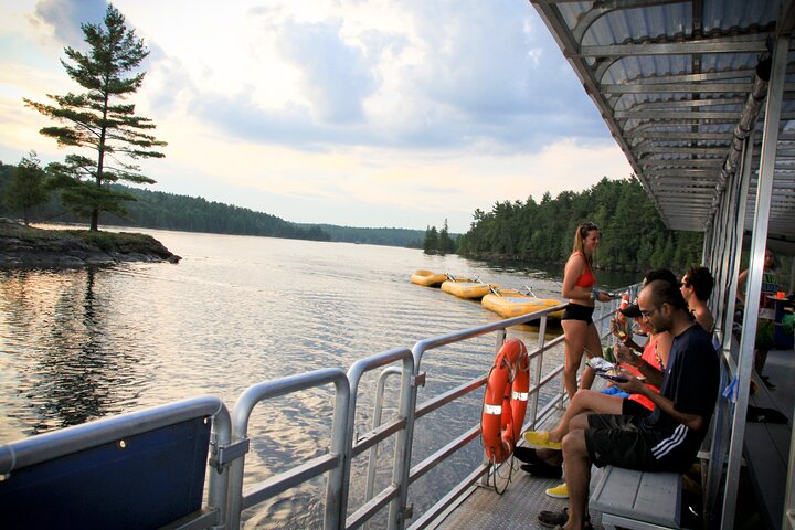 Low Intensity Rafting on the Ottawa River | Day Trip - Photo 5