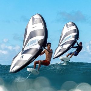 #1 eFoil 1.25 hr or 2 hr wing foil or windsurf or kayak lesson - Photo 2