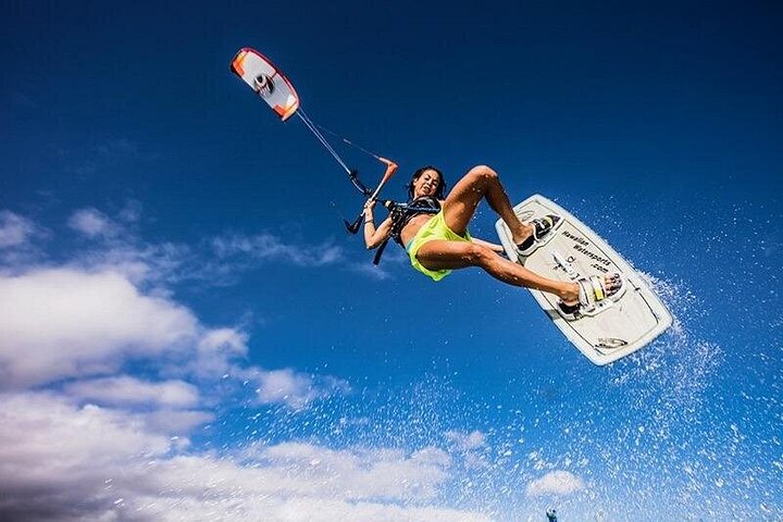 #1 eFoil 1.25 hr or 2 hr wing foil or windsurf or kayak lesson - Photo 9