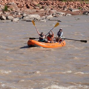Half Day Guided Whitewater Rafting in Moab - Photo 2