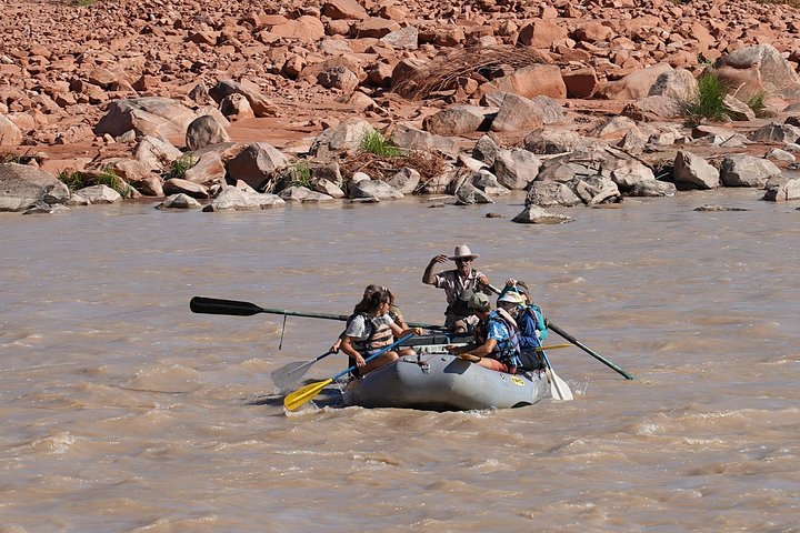 Half Day Guided Whitewater Rafting in Moab - Photo 3