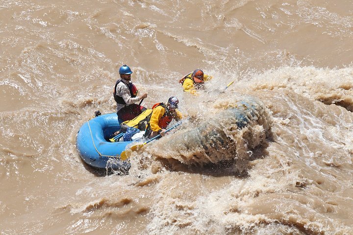 Half Day Guided Whitewater Rafting in Moab - Photo 4