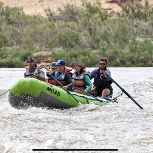 Half Day Guided Whitewater Rafting in Moab - Photo 1