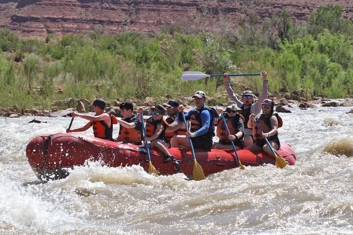 Half Day Guided Whitewater Rafting in Moab - Photo 5