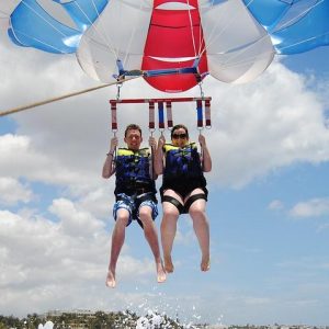 Parascending in Marina Rubicon - Photo 2