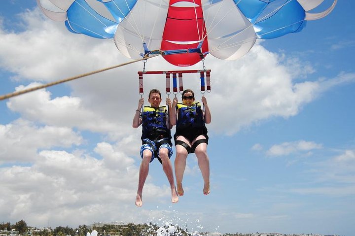 Parascending in Marina Rubicon - Photo 2