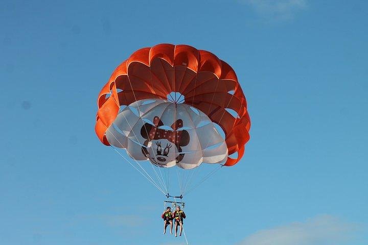 Parascending in Marina Rubicon - Photo 4