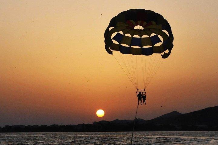 Parascending in Marina Rubicon - Photo 5