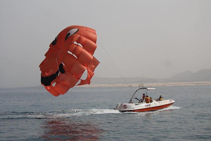 Parascending in Marina Rubicon - Photo 1