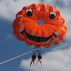 Parascending On Playa Chica - Photo 1