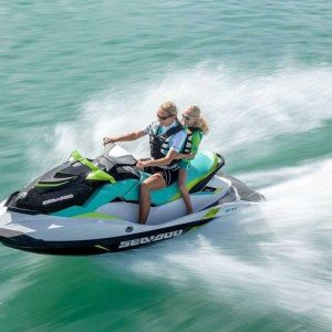Tandem Parasailing and Jet Ski in Puerto del Carmen - Photo 1