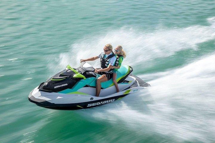 Tandem Parasailing and Jet Ski in Puerto del Carmen - Photo 1