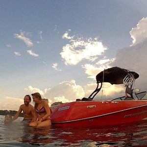 Lake Bryan - Waterski Wakeboard and Tubing Charter from Lake Buena Vista Area