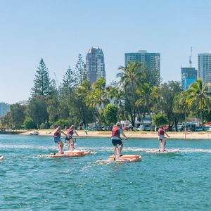 1 Hour Waterbike Experience on the Gold Coast - Photo 2