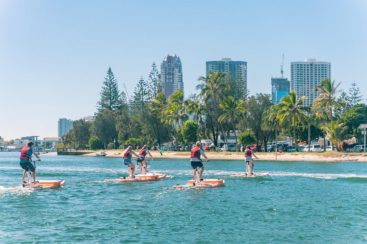 1 Hour Waterbike Experience on the Gold Coast - Photo 2