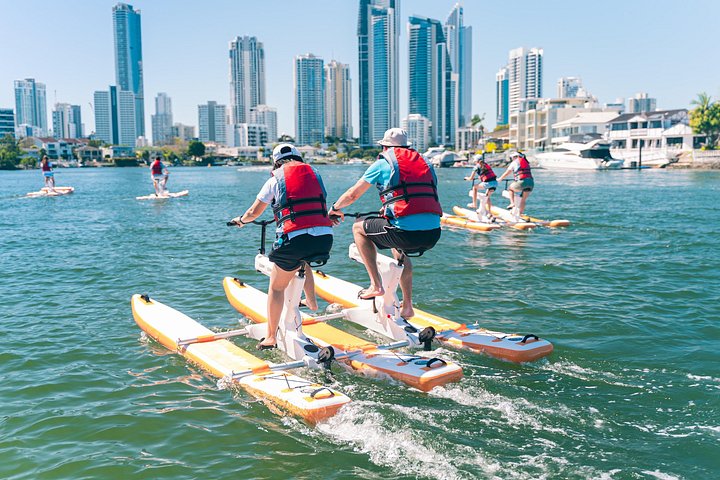 1 Hour Waterbike Experience on the Gold Coast - Photo 4